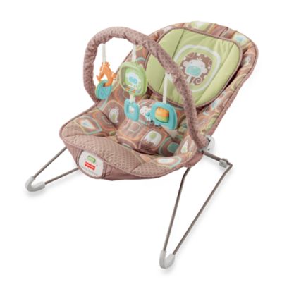 fisher price comfy time bouncer
