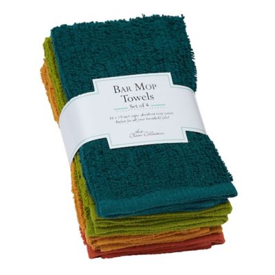 terry cloth kitchen towels