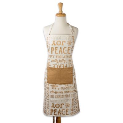 holiday aprons for sale