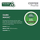 Alternate image 3 for Green Mountain Coffee&reg; Dark Magic Keurig&reg; K-Cup&reg; Pods 48-Count