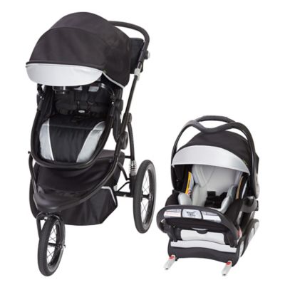 travel system for infant and toddler