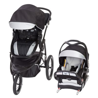 baby trend jogger stroller