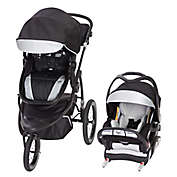 Baby Trend&reg; MUV 180&deg; Jogger Travel System in Black
