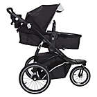 Alternate image 1 for Baby Trend&reg; MUV 180&deg; Jogger Travel System in Black