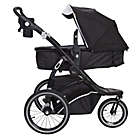 Alternate image 2 for Baby Trend&reg; MUV 180&deg; Jogger Travel System in Black