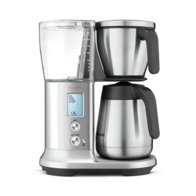 Breville&reg; Precision Brewer&trade; 12-Cup Thermal Coffee Maker in Stainless Steel
