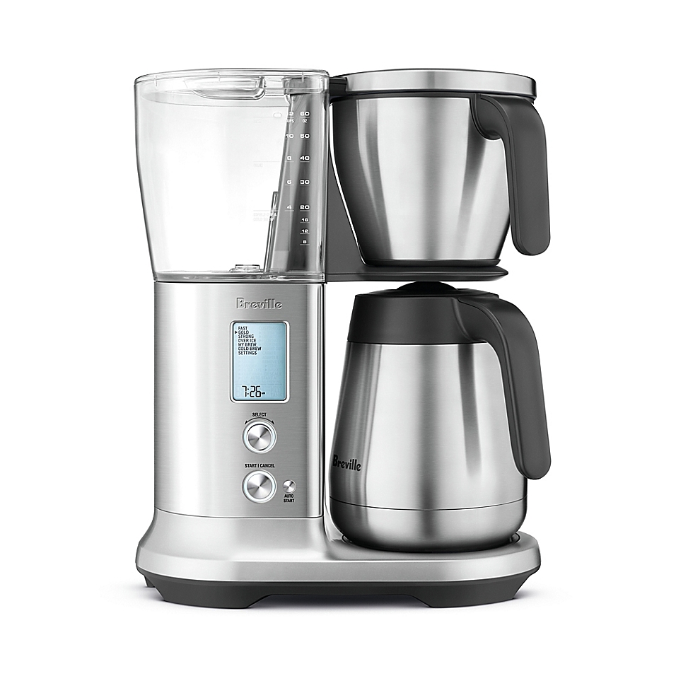 Breville Precision Brewer Thermal-Carafe Coffee Maker
