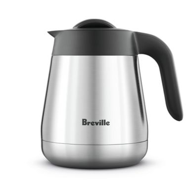 Breville&reg; Precision Brewer&trade; 12-Cup Thermal Coffee Maker in Stainless Steel. View a larger version of this product image.