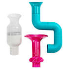 Alternate image 1 for Boon Tubes 3-Piece Water Pipe Bath Toy Set