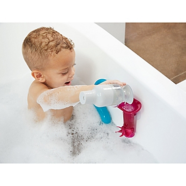 Boon Tubes 3-Piece Water Pipe Bath Toy Set. View a larger version of this product image.