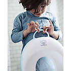 Alternate image 3 for BABYBJORN&reg; Toilet Trainer in White/Grey