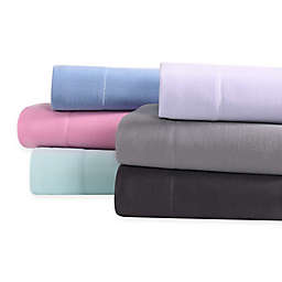 Truly Soft Everyday Solid Jersey Knit Sheet Set