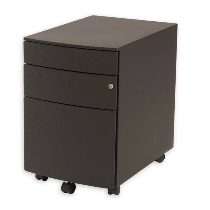 Eurostyle Floyd 3 Drawer File Cabinet Bed Bath Beyond