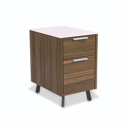 File cabinets HAODAMAI Transparent Storage Cabinet Office Business Four-Layer Drawer File Organizer Desktop A4 Paper Manager Data Stationery Basket