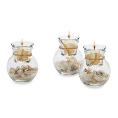 hurricane votive candle holders