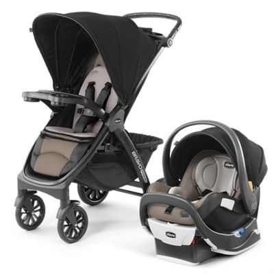 chicco infant travel system