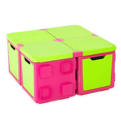 childrens storage shelves