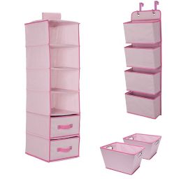 Baby Kids Room Storage Toy Storage Bins Closet Organizers