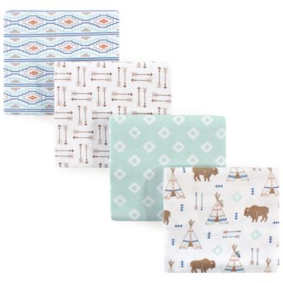 hudson baby receiving blankets