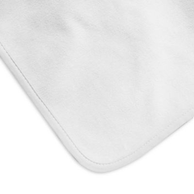 Dreamtex 2-pack Changing Pad Cover in White