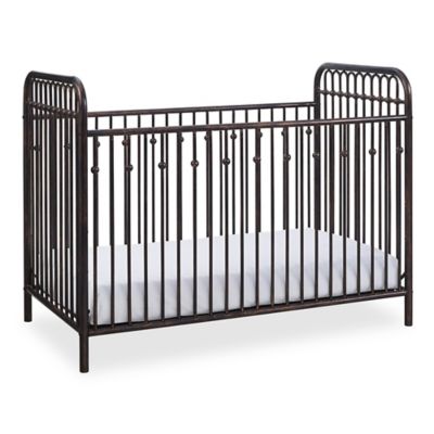 metal crib