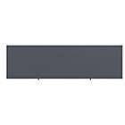 Alternate image 6 for ClassicFlame&reg; Clarion Electric Fireplace and TV Stand in Grey