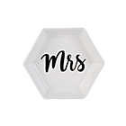 Alternate image 0 for Olivia &amp; Oliver&reg; &quot;Mrs&quot; Ring Dish in Gold