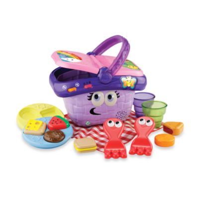 leapfrog picnic basket