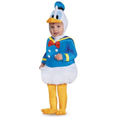 Donald Duck Toddler's Halloween Costume 