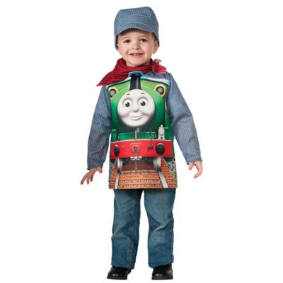 thomas the tank engine costume toddler boy