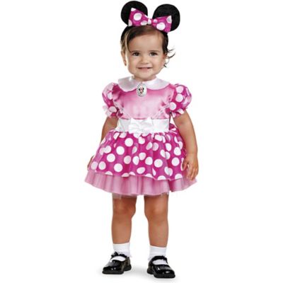 mickey and minnie mouse costume
