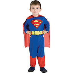 Superman Toddler Halloween Costume