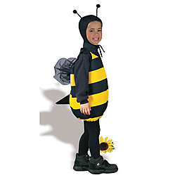 Honey Bee Child's Size Small Halloween Costume in Black/Yellow