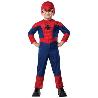 spiderman costume for infant
