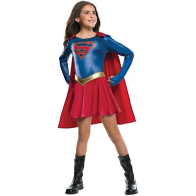 Supergirl Details about   Rubie's Costume 840029-S-M Co Women's Dress Small/M... Small-Medium 