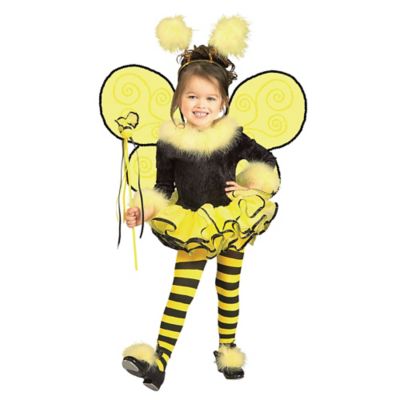 baby bumblebee halloween costume