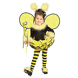 Bumble Bee Size 2-4T Toddler Halloween Costume