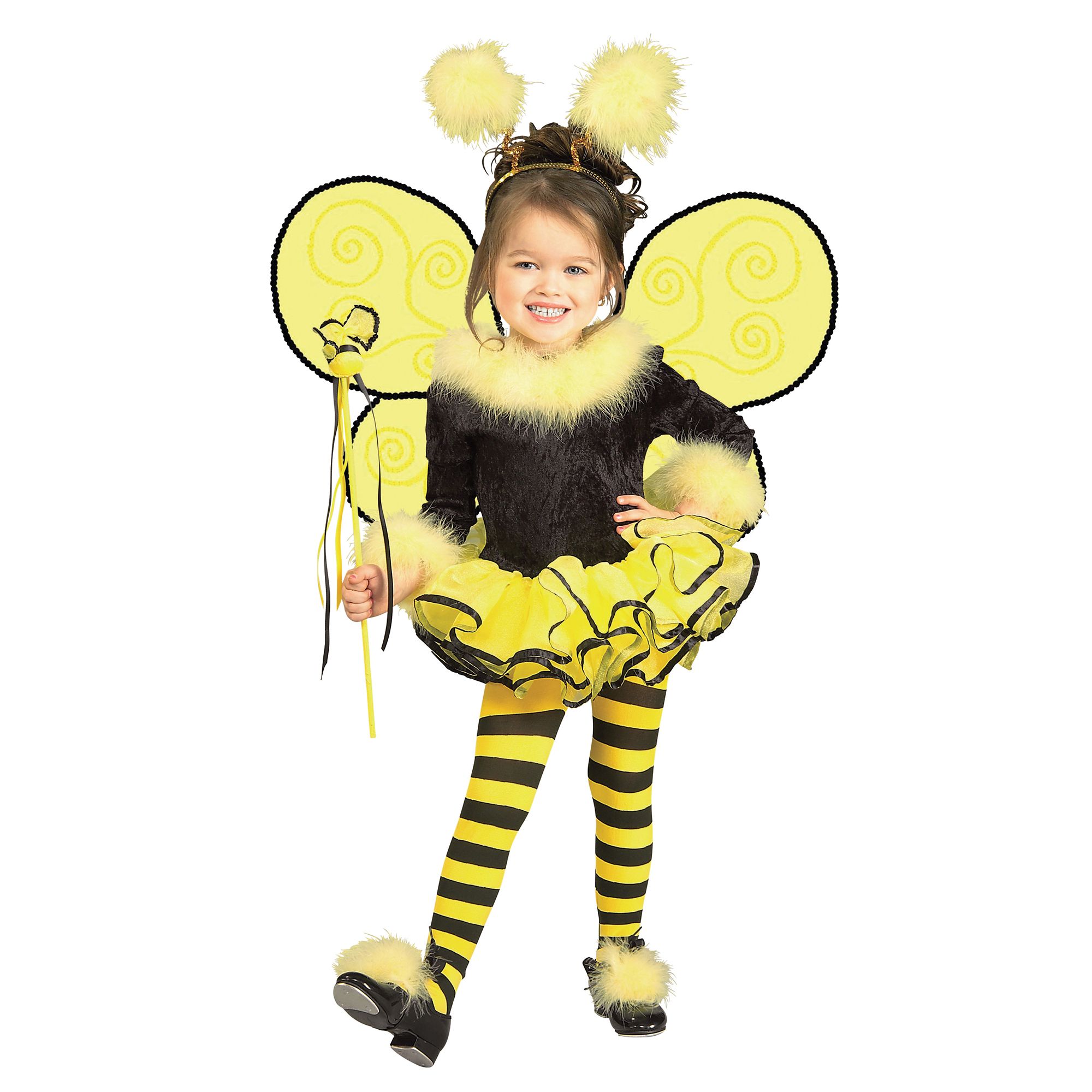 bedbathandbeyond.com | Bumble Bee Size 2-4T Toddler Halloween Costume