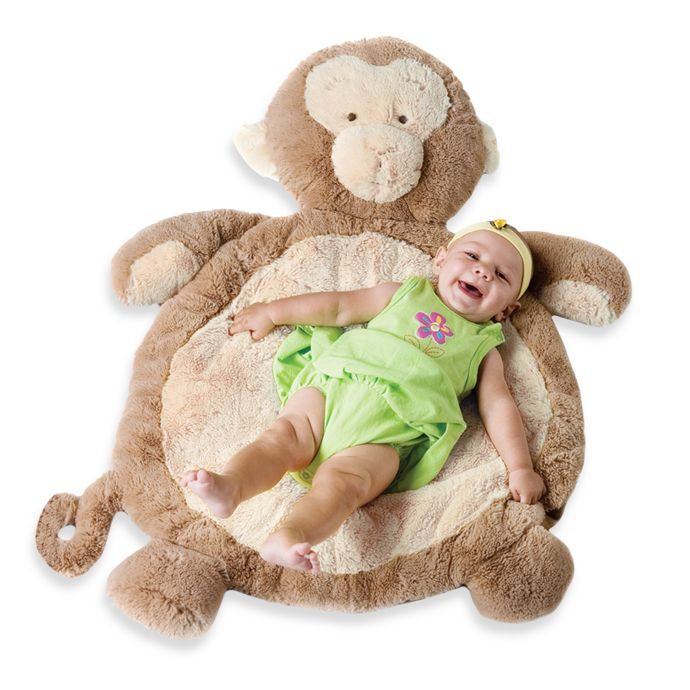 Bestever Monkey Infant Play Mat Buybuy Baby