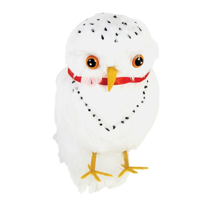 harry potter owl teddy