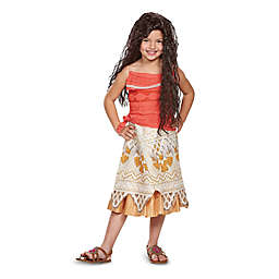 Disney® Princess Moana Child's Classic Multicolor Halloween Costume