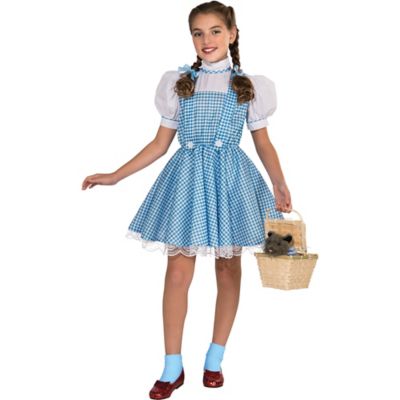 Rubie&#39;s Wizard of Oz Dorothy Deluxe Child&#39;s Costume