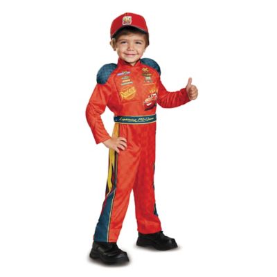 disney cars halloween costume