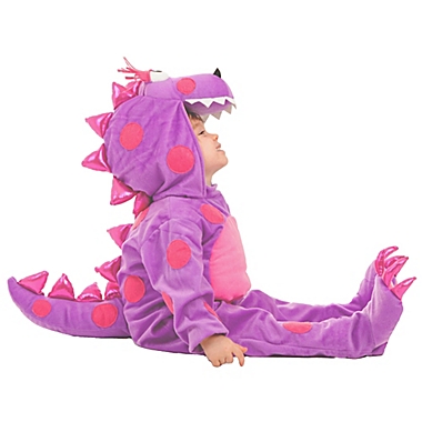 Teagan the Dragon Size 18M-2T Infant Halloween Costume. View a larger version of this product image.