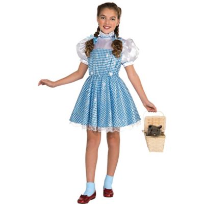 infant dorothy halloween costume