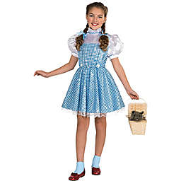 The Wizard of Oz Dorothy Child's Halloween Costume