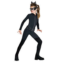 Catwoman Child's Halloween Costume