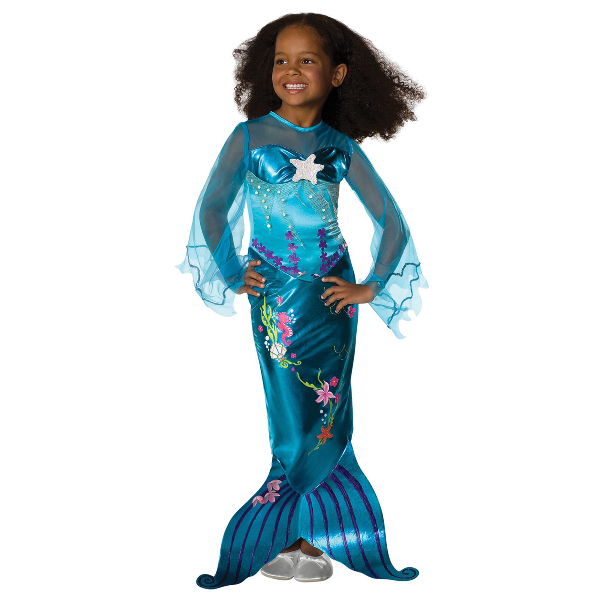 bedbathandbeyond.com | Magical Mermaid Medium Child's Halloween Costume