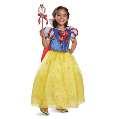 childs snow white costume