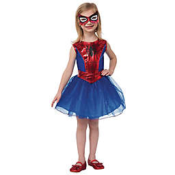 Marvel® Spider Girl Child's Halloween Costume in Red/Blue